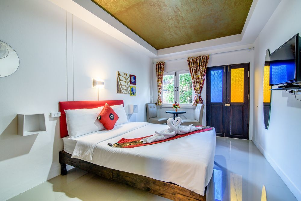 Hotel Happy House 51 HHQ Exterior foto
