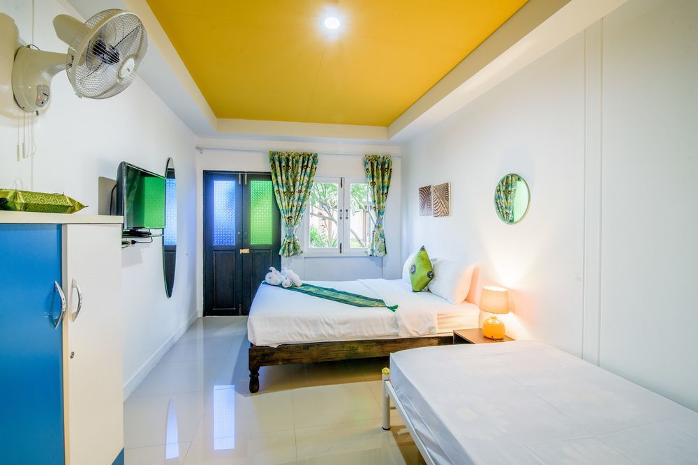 Hotel Happy House 51 HHQ Exterior foto